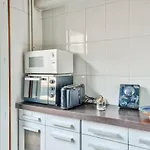 Cozy Apartment For 2 - Paris 19
