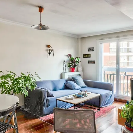 Cozy For 2 - 19 * Paris