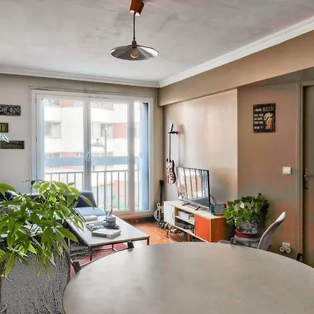 Cozy For 2 - 19 Appartamento Parigi